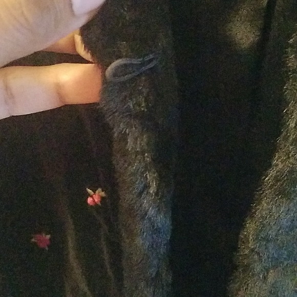 Black Gymboree Jacket size 8 - Picture 4 of 5